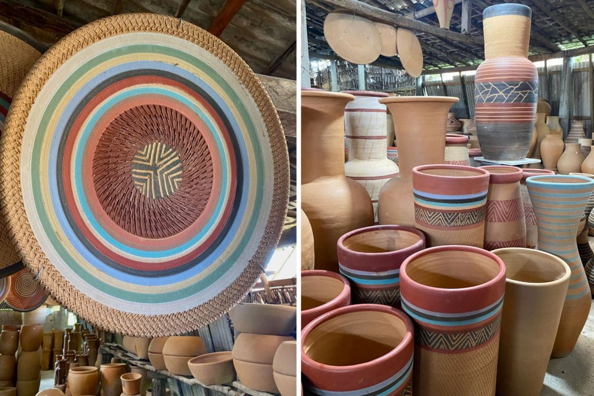 Instituto Mandarina marcará presença no 1º Festival Nacional de Artesanato na Bahia – FENABA!