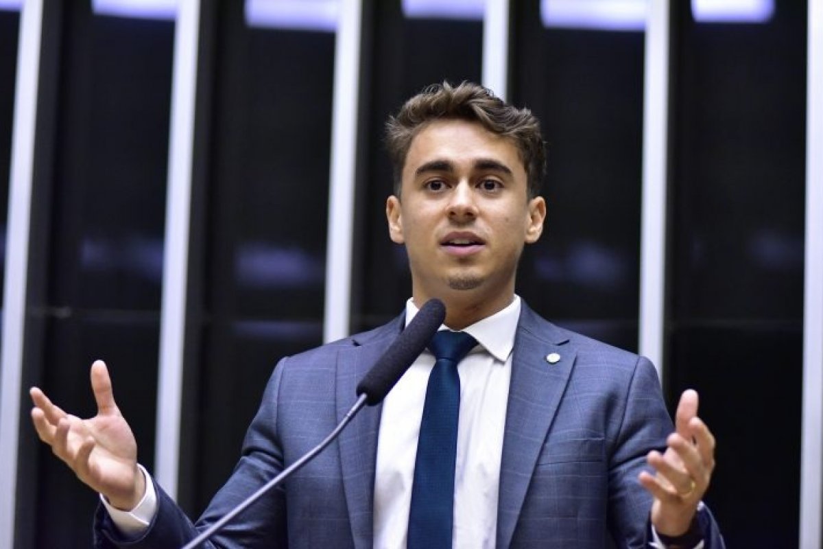 Nikolas Ferreira participará de seminário na ALBA na próxima semana