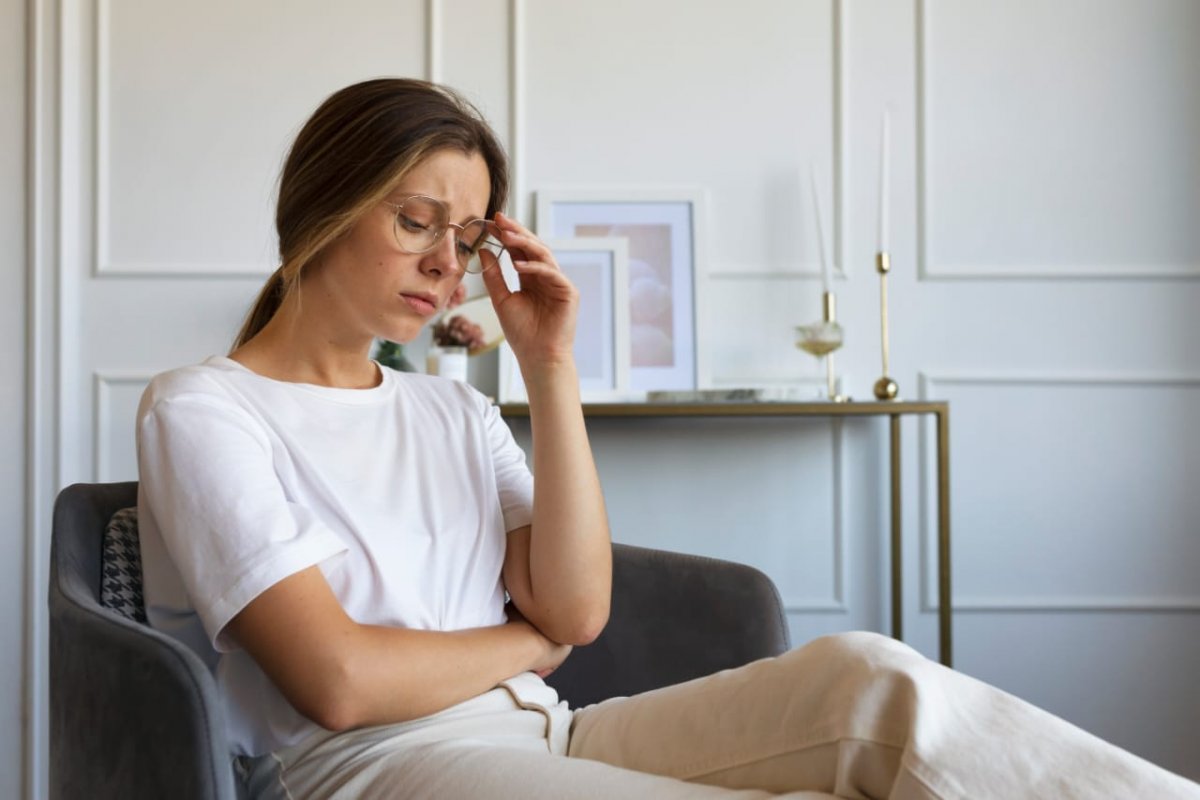 4 sinais da menopausa precoce!