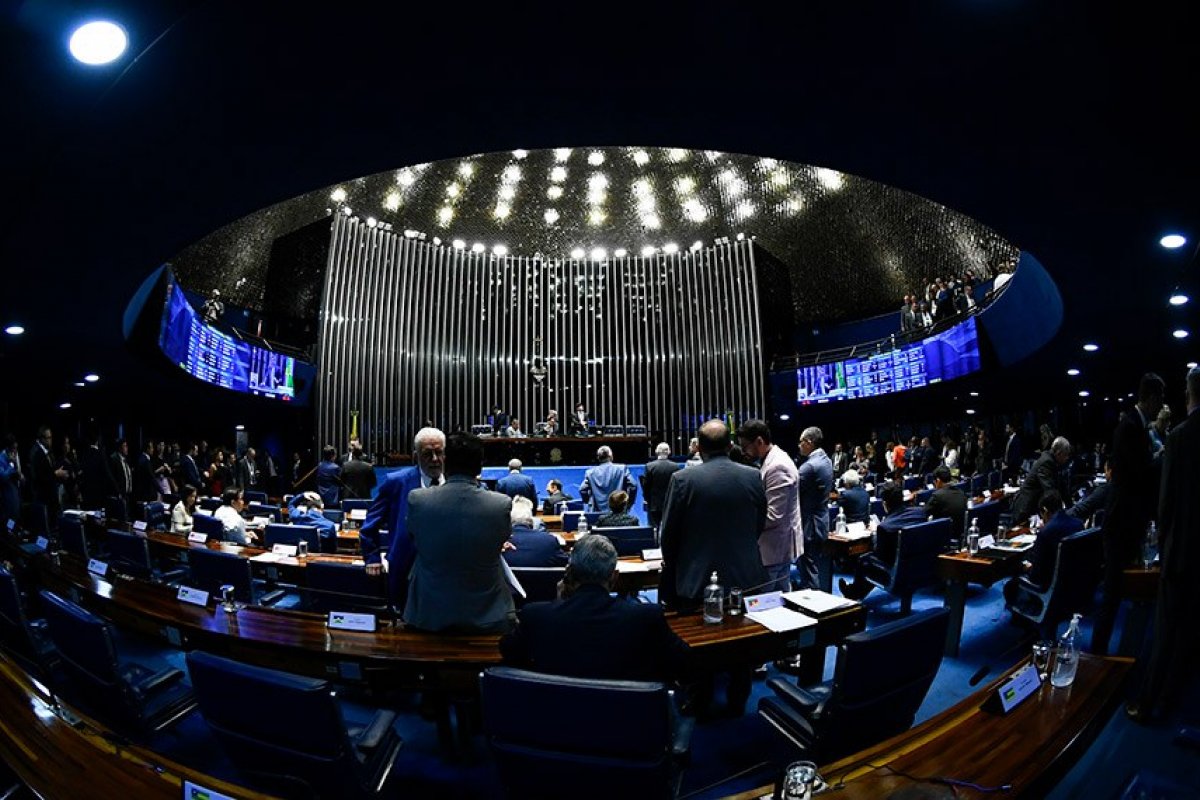 Votação de projeto que valida acordo sobre desoneração fica para próxima terça-feira (21)