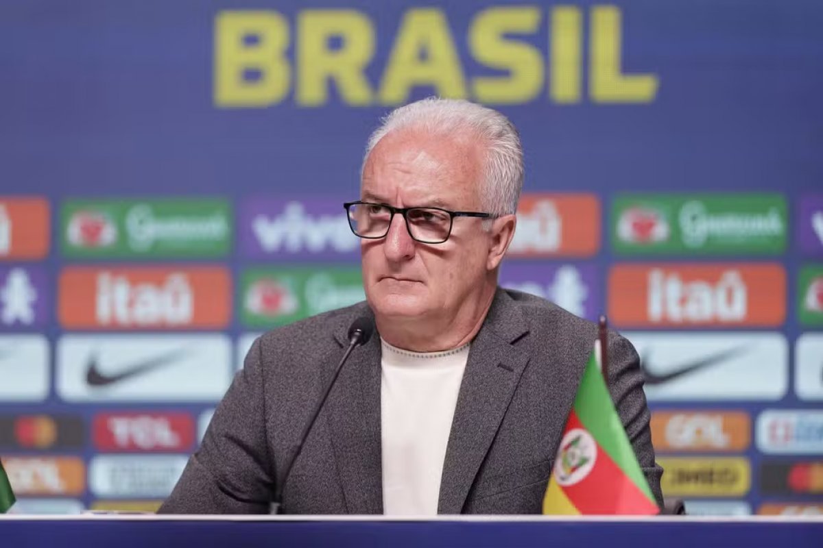Dorival Jr. poderá chamar mais três jogadores para disputa da Copa América 