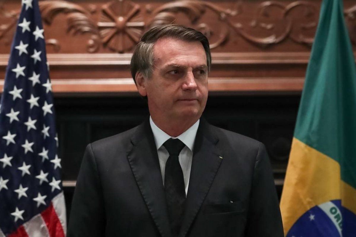 STF forma maioria para rejeitar pedido para Bolsonaro não ser preso