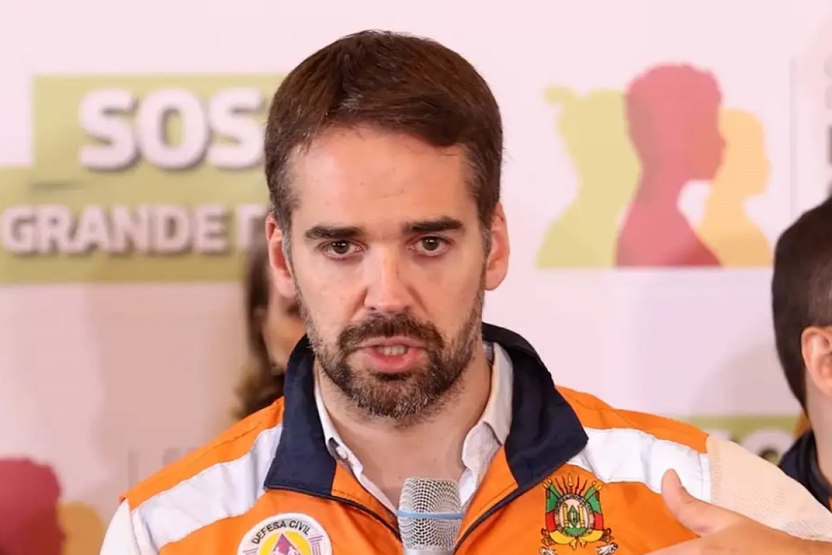 Eduardo Leite apresenta plano de reconstrução do RS com foco em moradias