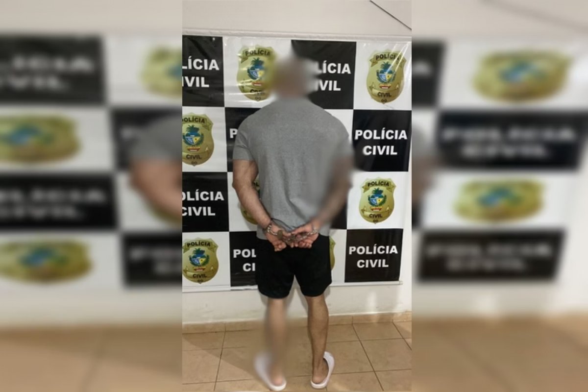 Fisiculturista é preso por agredir companheira e alegar que ela caiu 