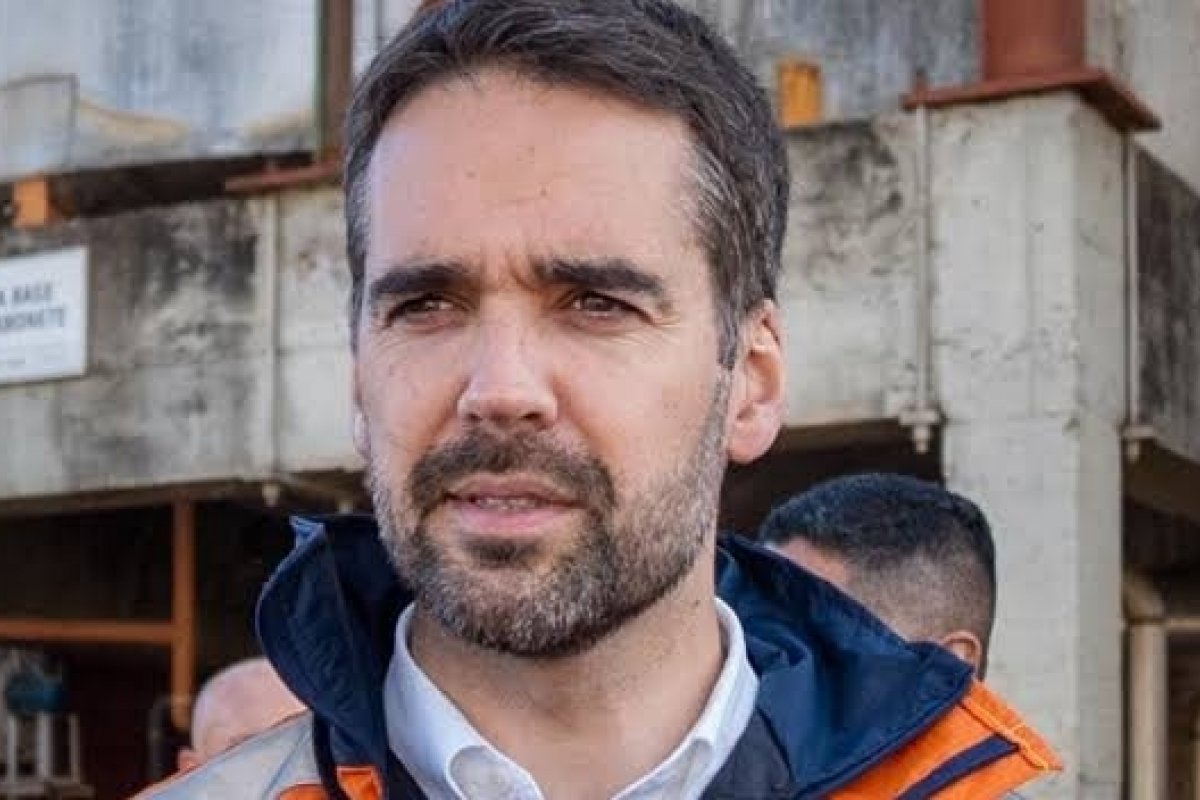 Governador Eduardo Leite é o convidado do Roda Viva especial desta semana! 