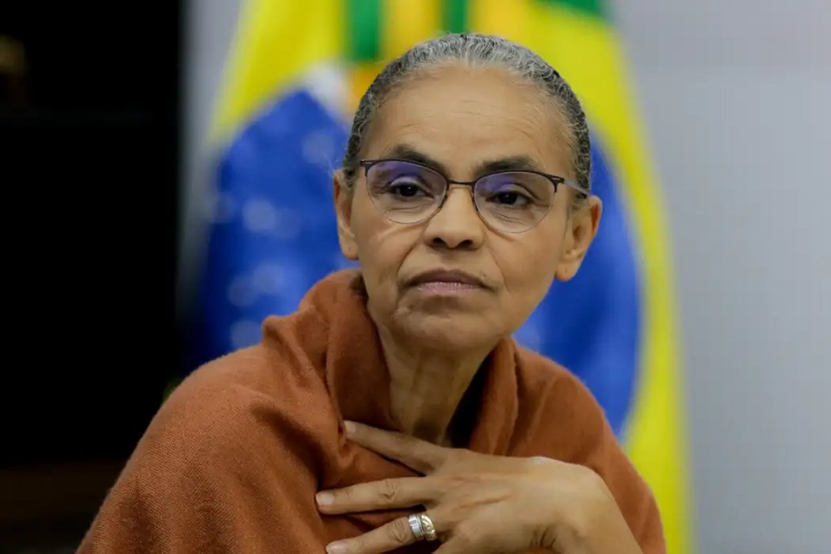 Marina Silva defende taxação global de super-ricos para financiamento climático