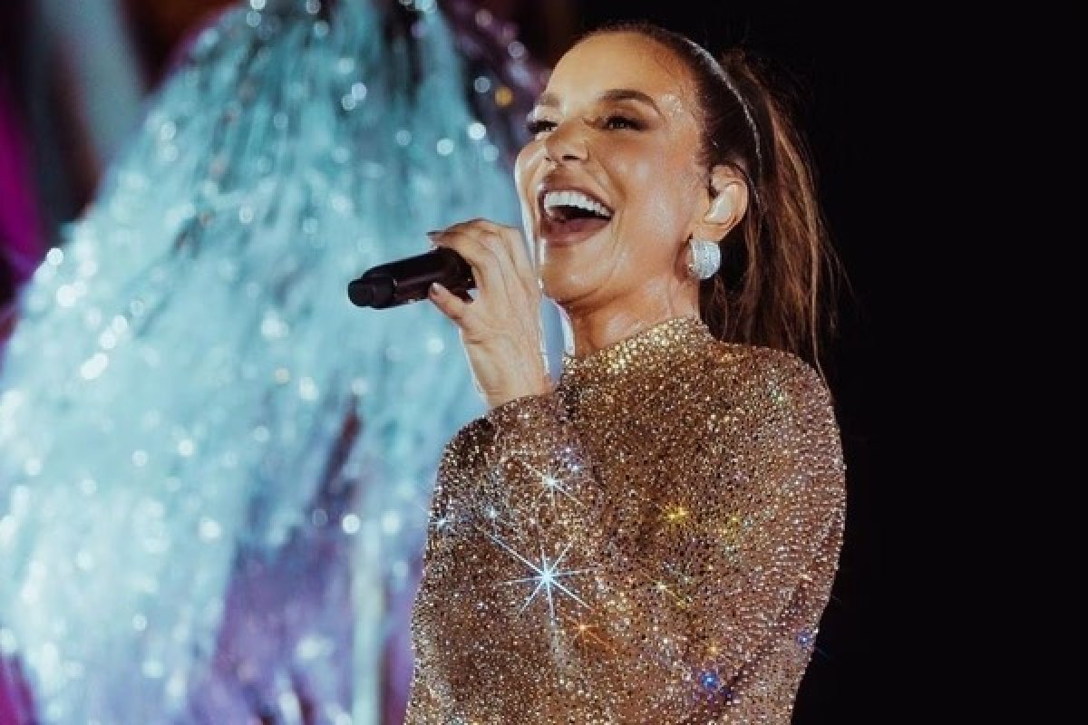 Foliã processa Ivete Sangalo após contar que foi "esmagada" em show