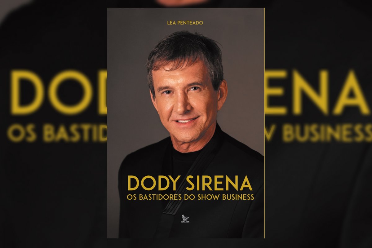 Biografia de Dody Sirena percorre décadas de bastidores do show business brasileiro! 