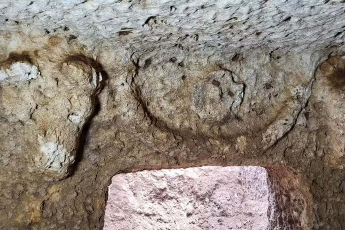 Tumba romana de 2 mil anos é descoberta na Turquia 