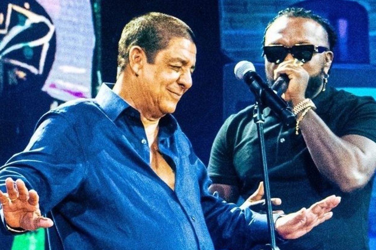Corrente do bem: Zeca Pagodinho fará live em prol do RS com convidados! 
