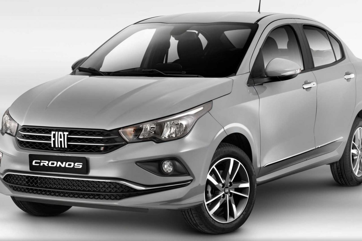 Fiat Cronos é vendido com descontos e "um ano de combustível grátis" em ação de vendas
