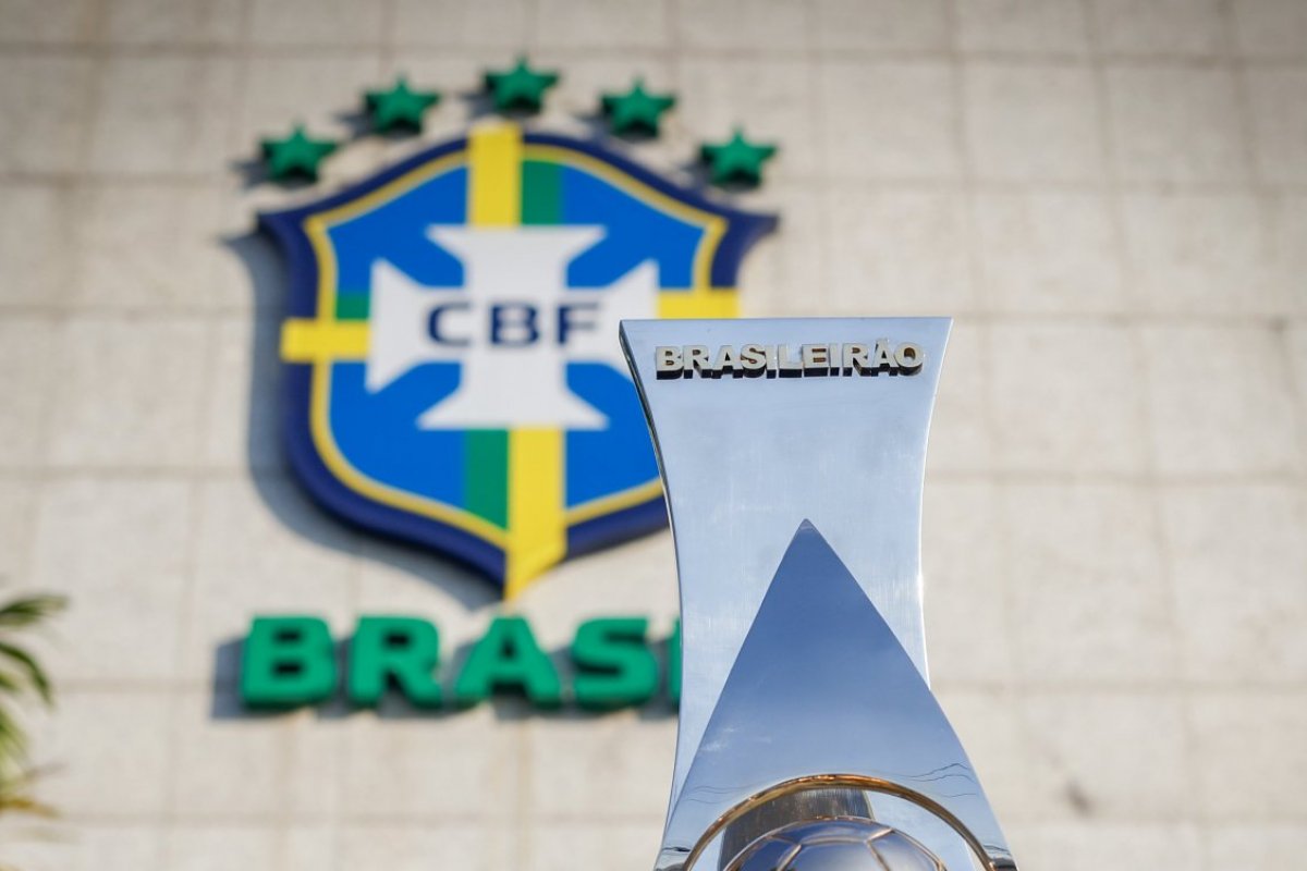 CBF anuncia data de retomada do Brasileirão e detalha novo calendário dos jogos 