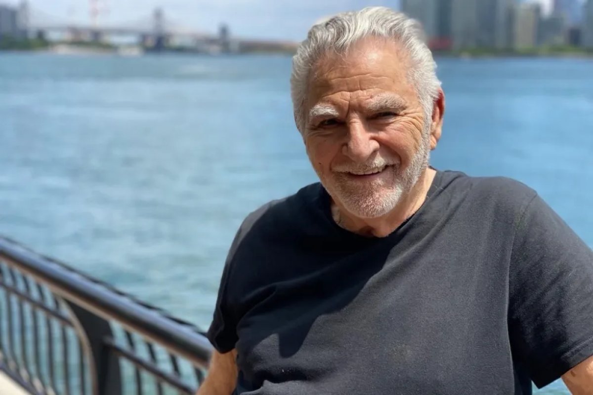 Ator de clássicos do cinema, Richard Foronjy morre aos 86 anos 