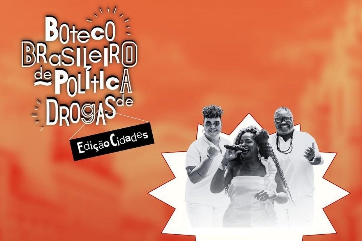 Iniciativa Negra debate luta antimanicomial e cuidado em liberdade em Salvador 