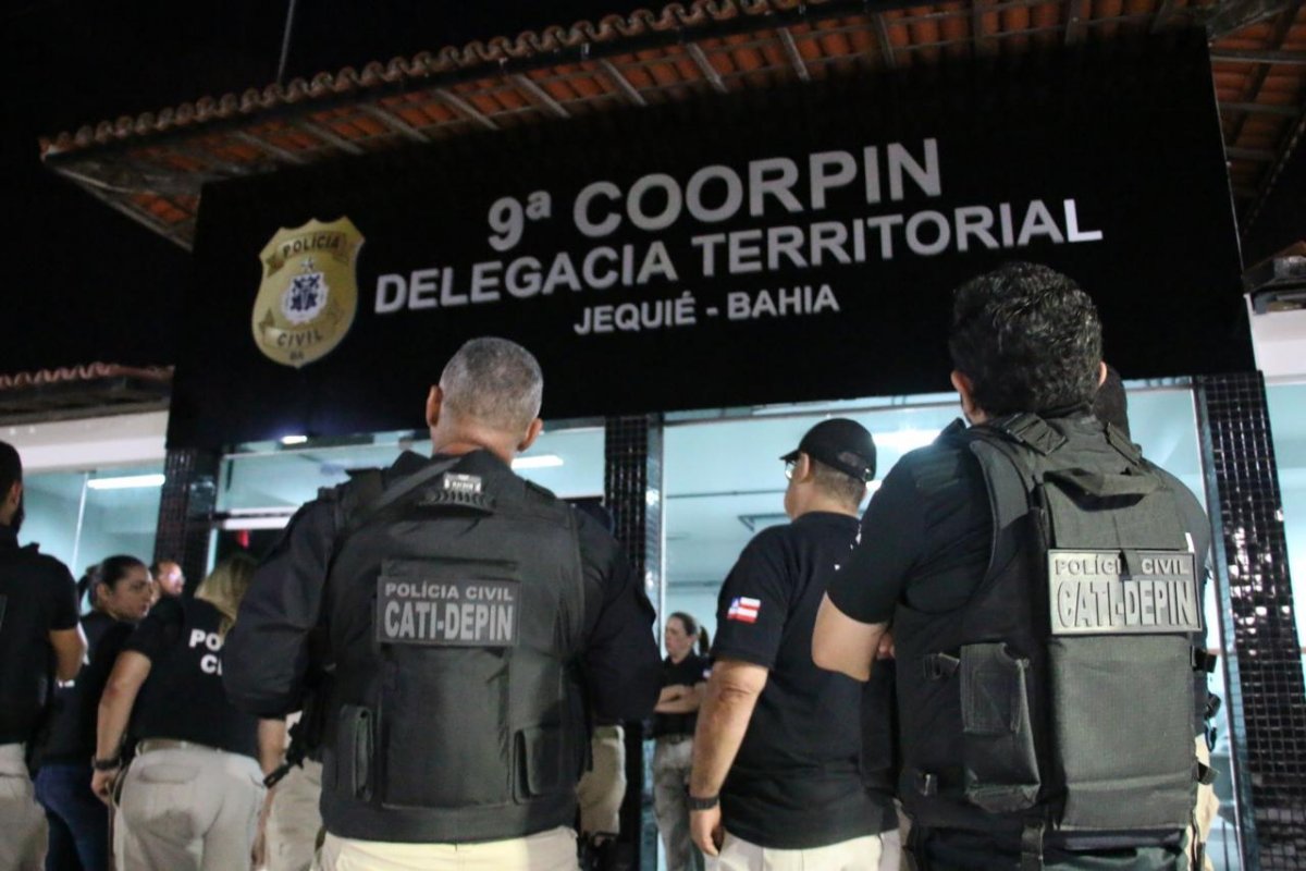 Em Jequié homem é preso por armazenar pornografia infantil