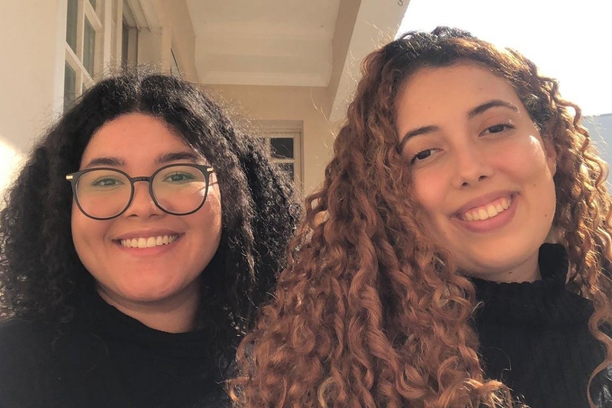 Jovem baiana está entre as selecionadas para participar de um concurso de astronáutica em Milão! 