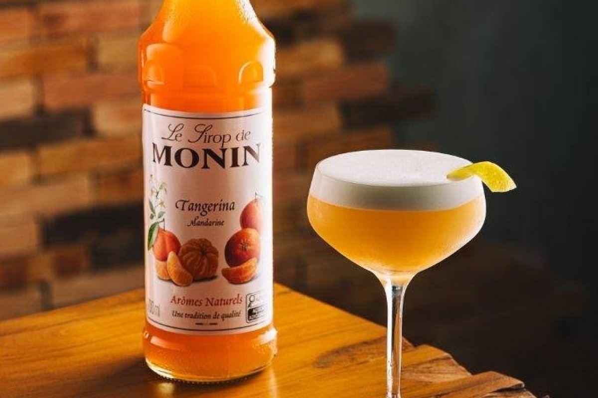 Monin lança Mocktail Movement para promover a cultura dos coquetéis sem álcool! 
