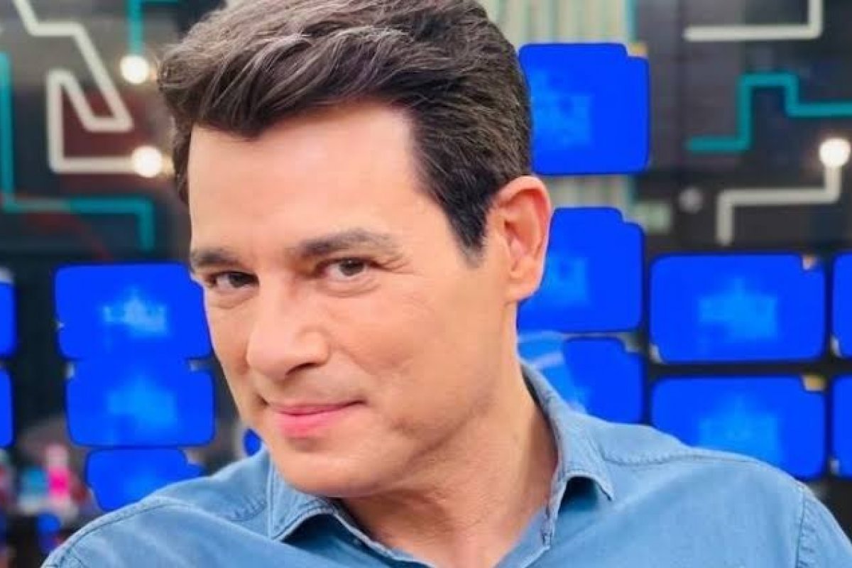 Celso Portiolli pode ganhar programa com 7h de duração após fim do Programa da Eliana! 