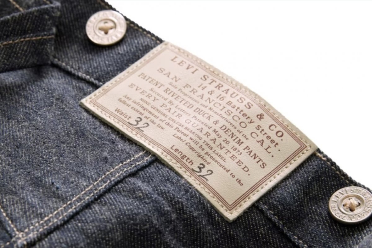 Levi’s relança o primeiro jeans criado há mais de 150 anos! 