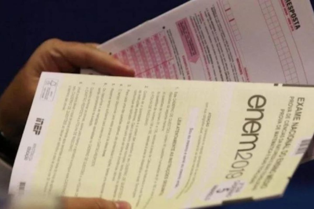 Inscrições para o Enem 2024 começam nesta segunda; saiba como fazer 