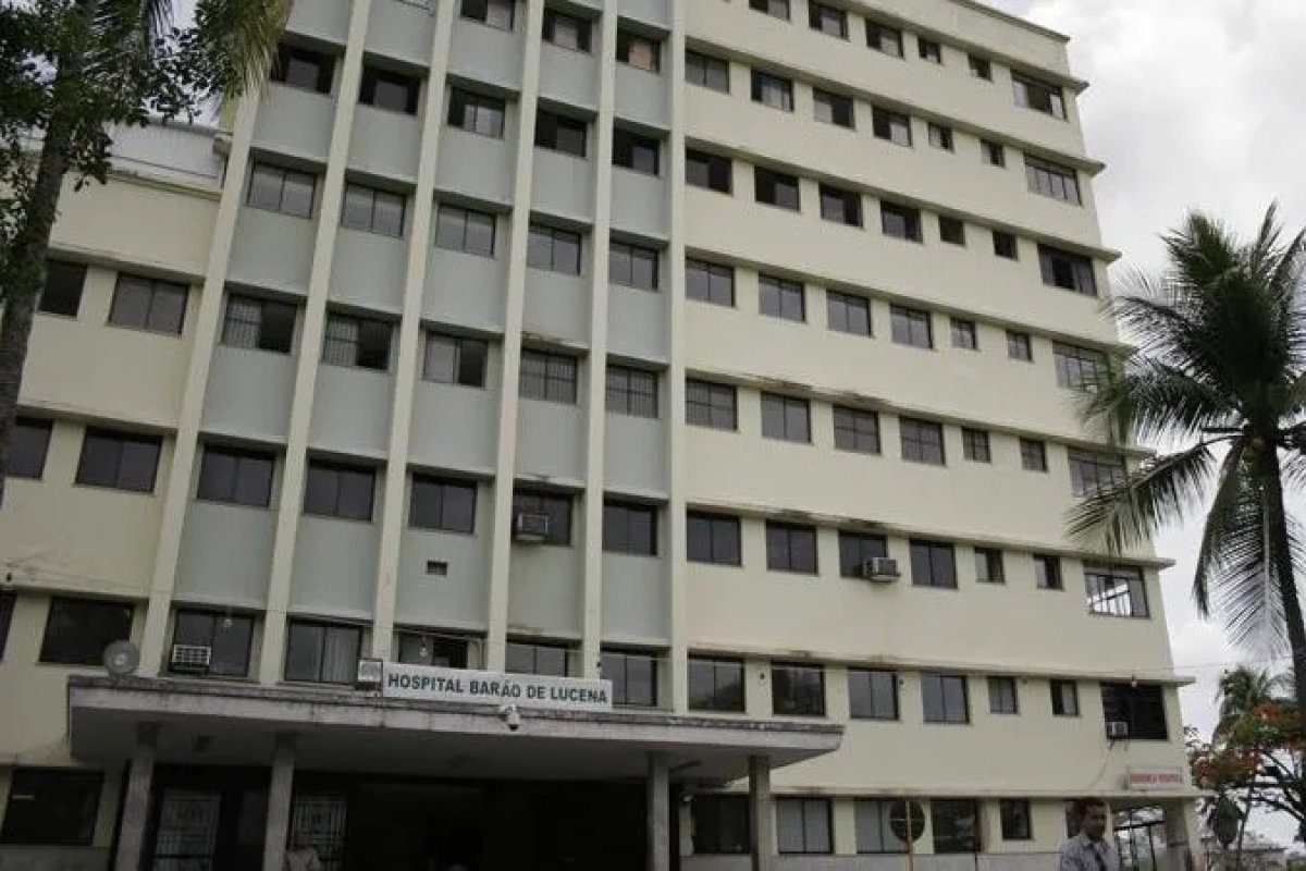 Bebê é atingida por bala perdida horas depois de nascer em hospital no Recife 