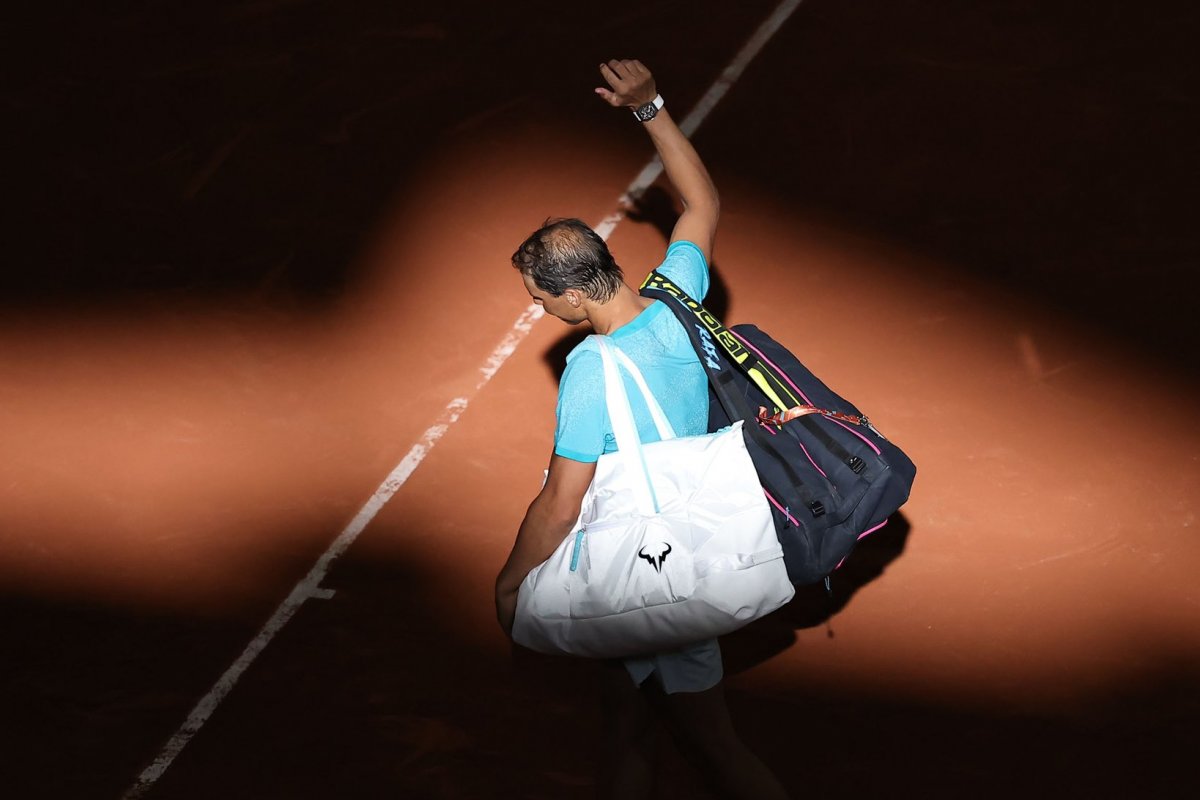Nadal perde para Zverev e é eliminado de Roland Garros 