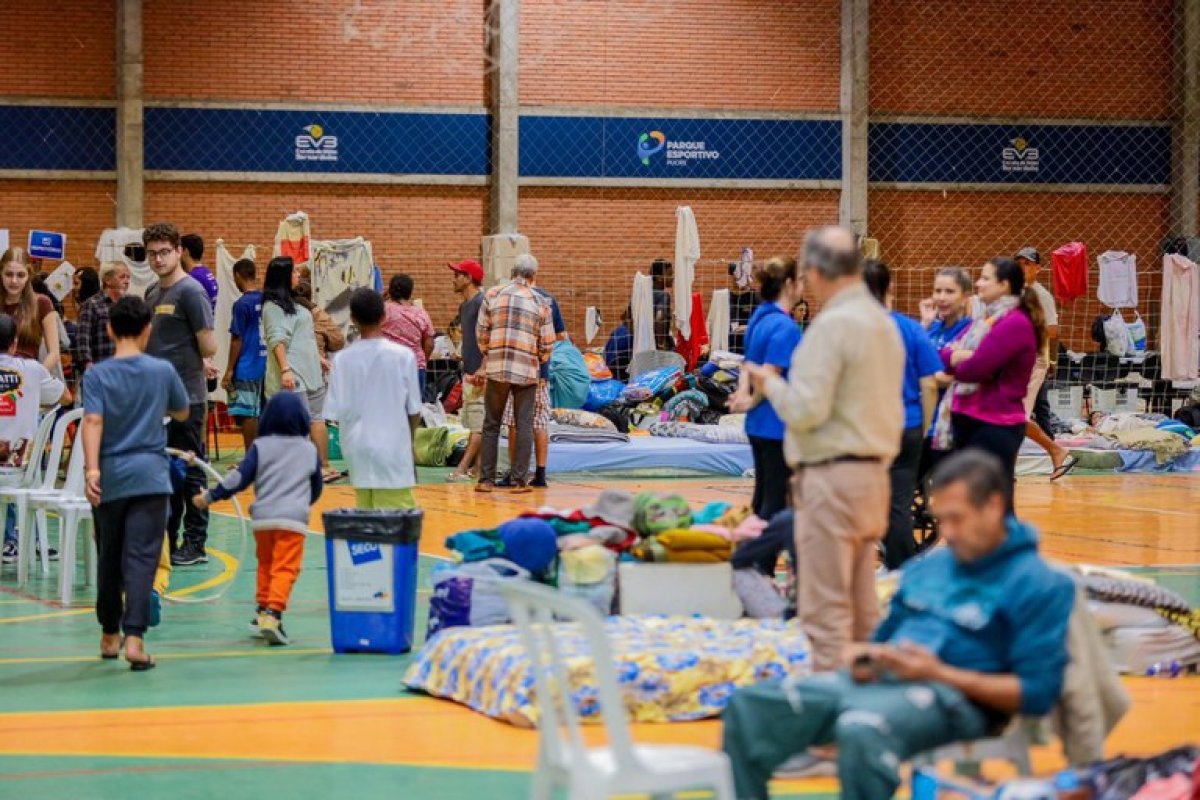 Ministério do Desenvolvimento Social flexibiliza uso de R$ 141 milhões para RS