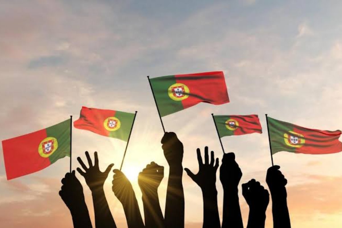 Brasileiros com cidadania portuguesa se preparam para votar nas eleições europeias! 