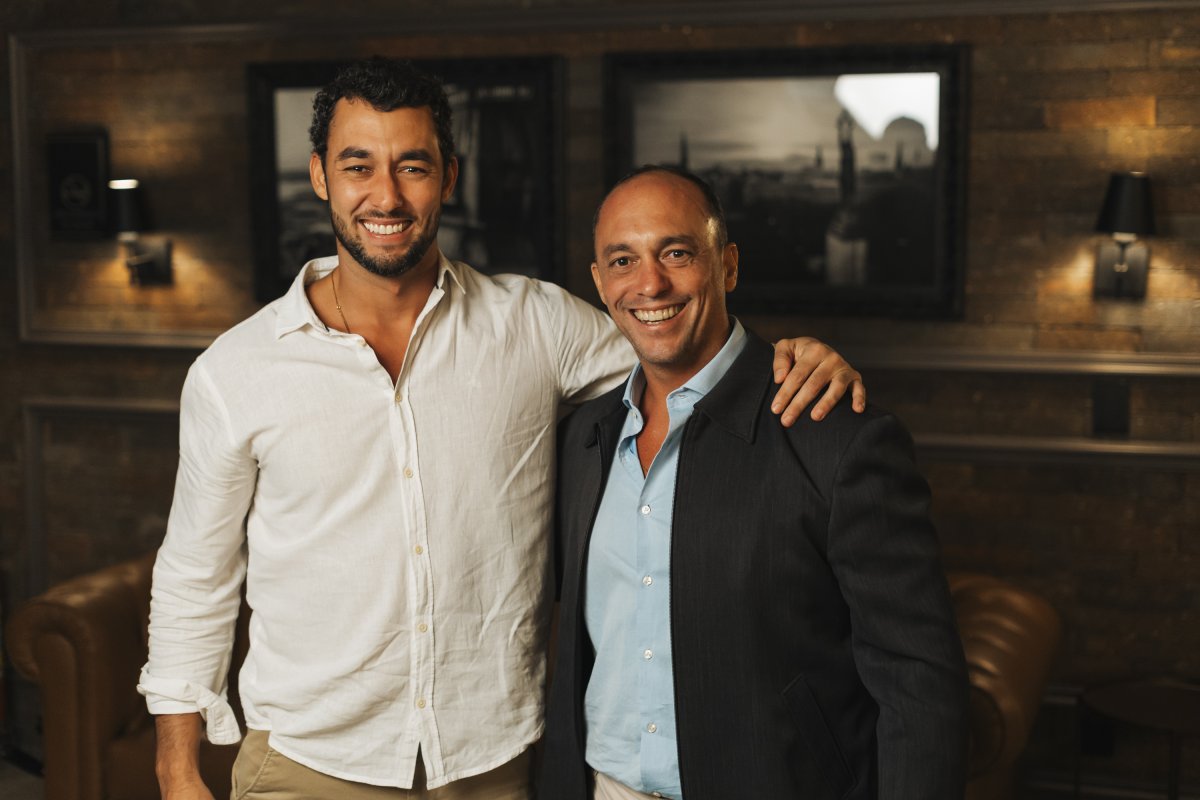 Incorporadora apresentou novo empreendimento em evento exclusivo na Bahia Marina! 