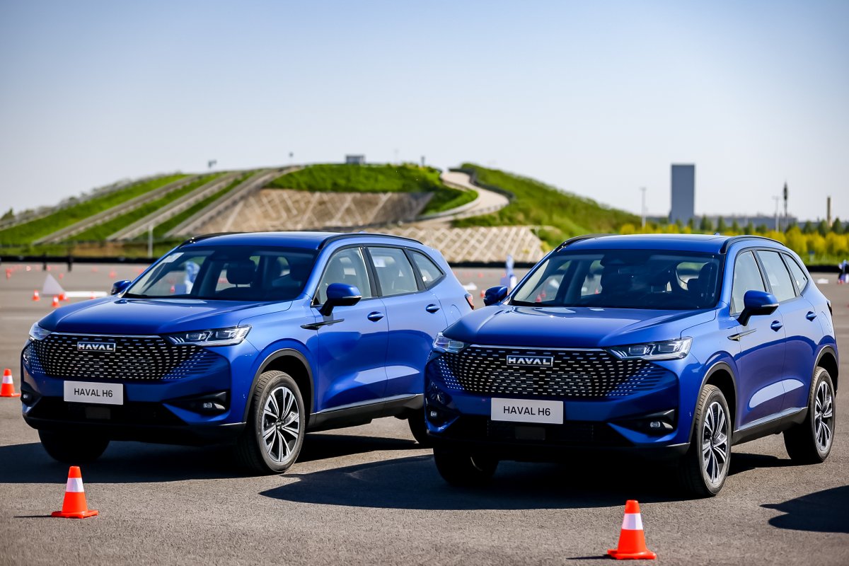 Haval H6 terá nova versão intermediária no Brasil: lançamento será em junho