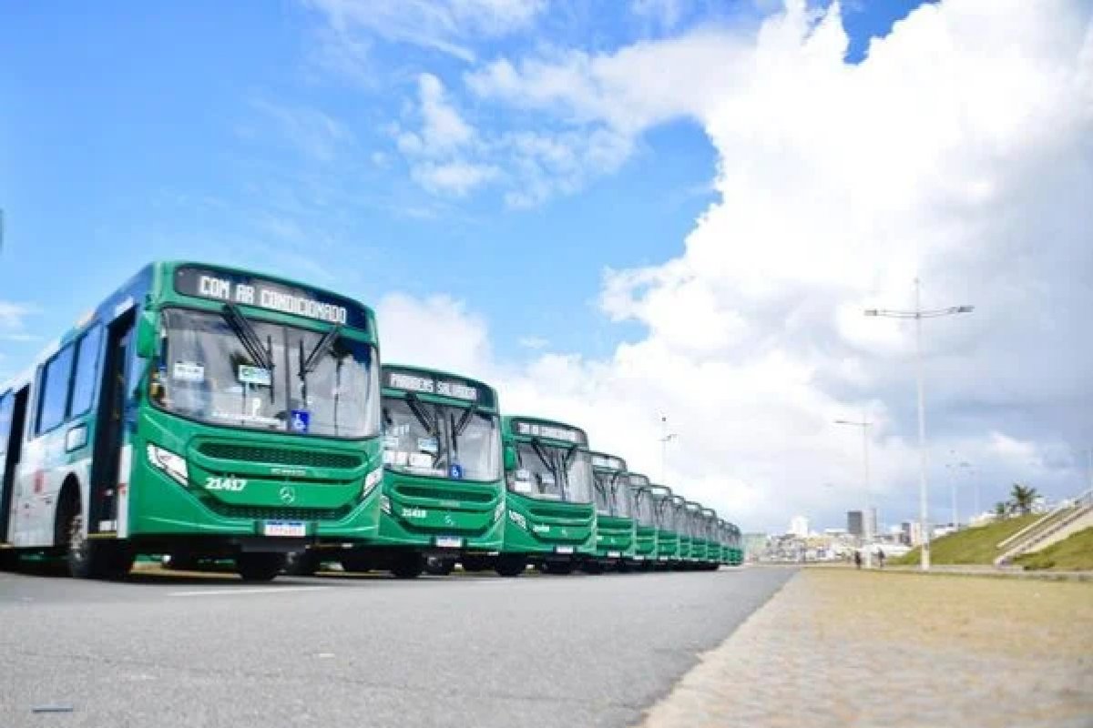 Sindicato dos rodoviários sinaliza acordo e greve de ônibus pode ser suspensa em Salvador 