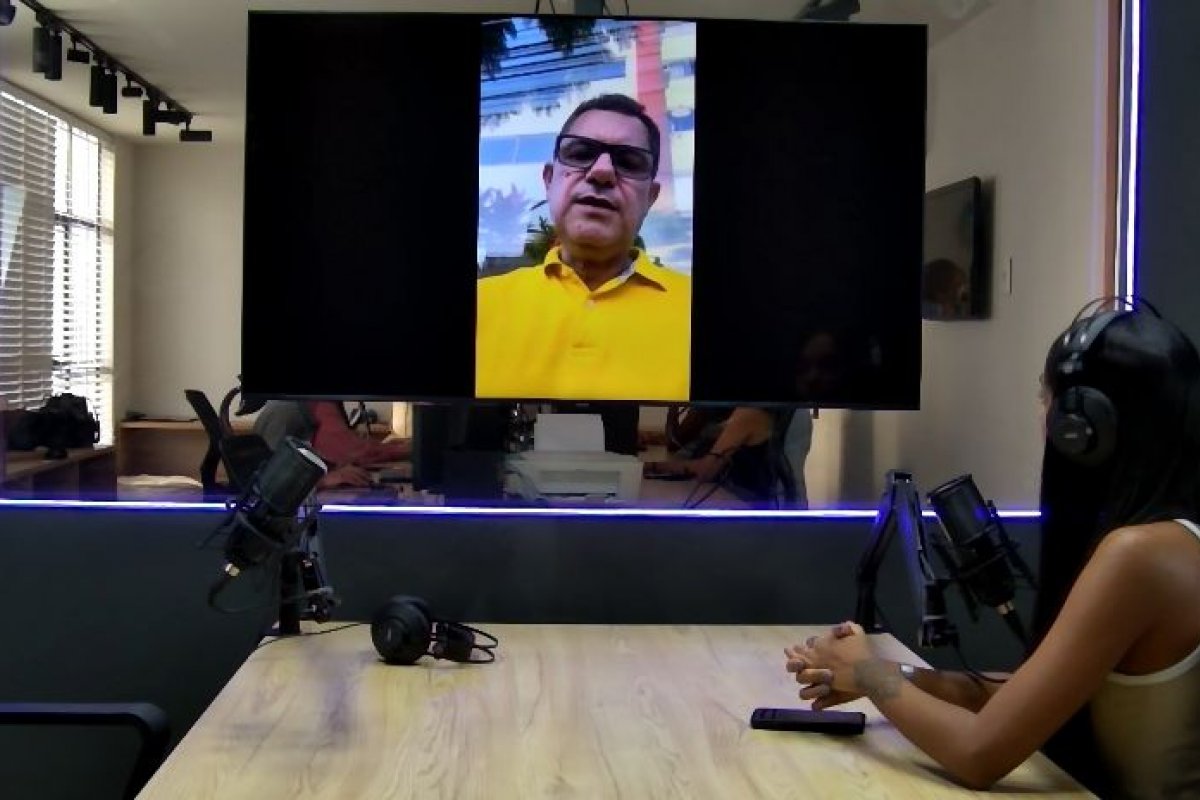 Vídeo: Hélio Ferreira classifica como ‘vitorioso’ acordo entre empresários e rodoviários