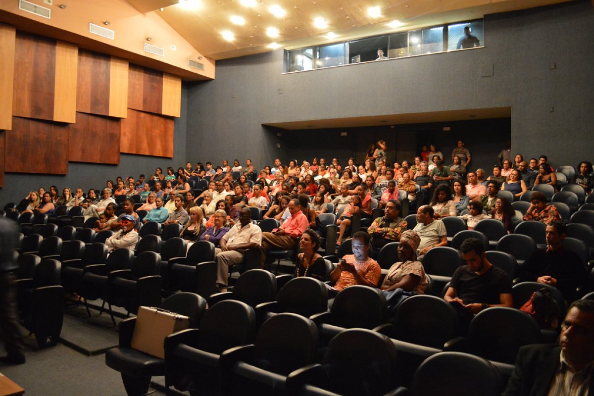 Espaços culturais recebem Mostra Cinema e Direitos Humanos 