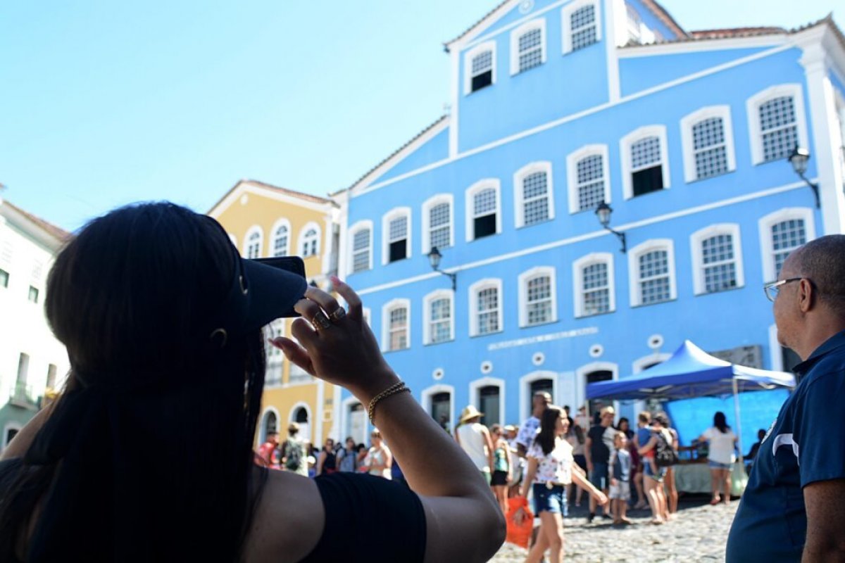 Corpus Christi: Salvador é o quarto destino nacional mais procurado para o feriadão 