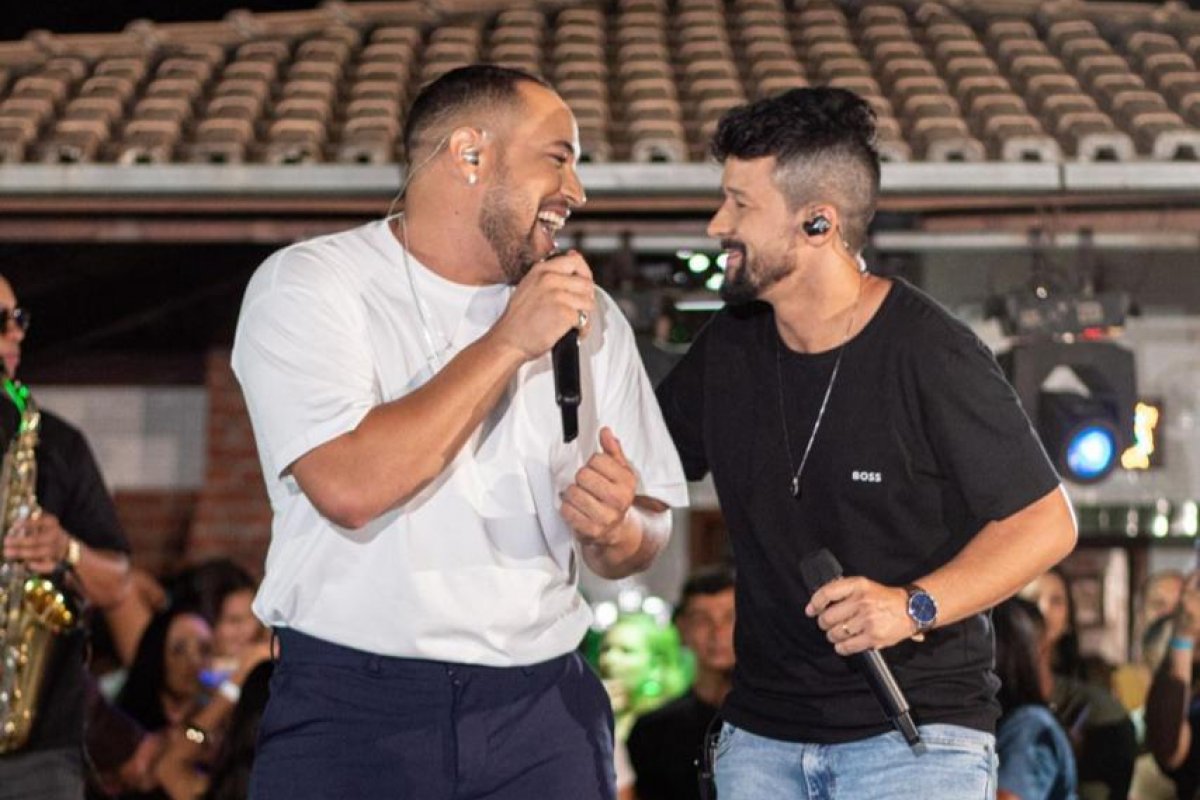 Lucas Matos lança álbum especial para o período junino 