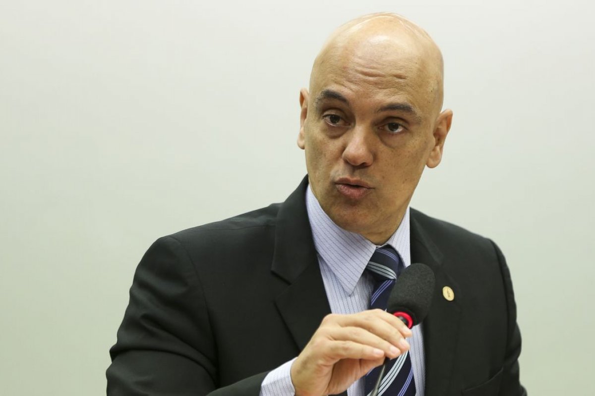 Vídeo: Moraes diz em despedida do TSE que atuou para romper cultura de impunidade das redes sociais