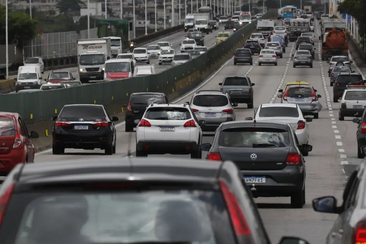 Corpus Christi: BA-099 deve receber mais de 118 mil veículos durante o feriadão 