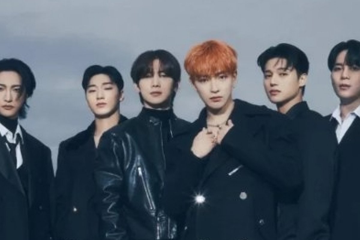 Com turnês cada vez maiores e mais lotadas, K-pop Ateez lança disco! 