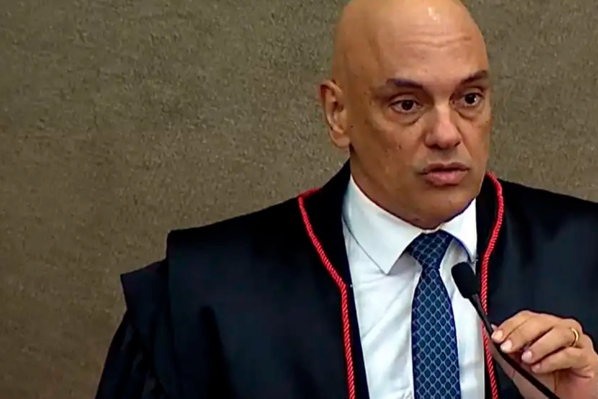 Suspeitos de ameaças a familiares de Moraes são presos