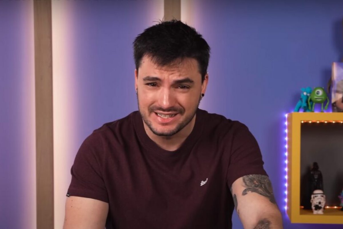 Vídeo: Felipe Neto critica Lula na web após taxação nas compras da Shein 