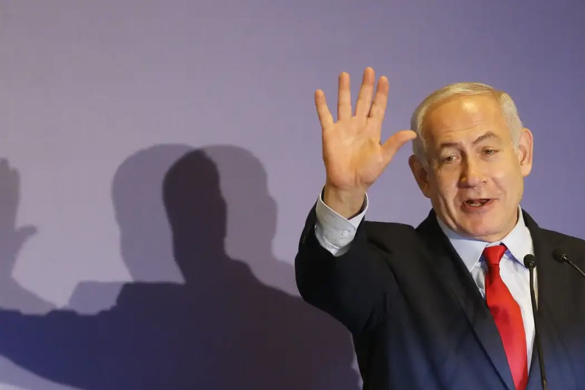 Netanyahu diz que autorizou proposta para cessar-fogo, mas a guerra só termina com "eliminação" do Hamas 