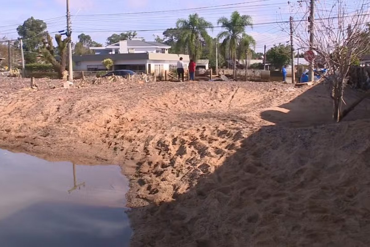 Danos causados pela seca chegam a R$391 bilhões em 24 anos