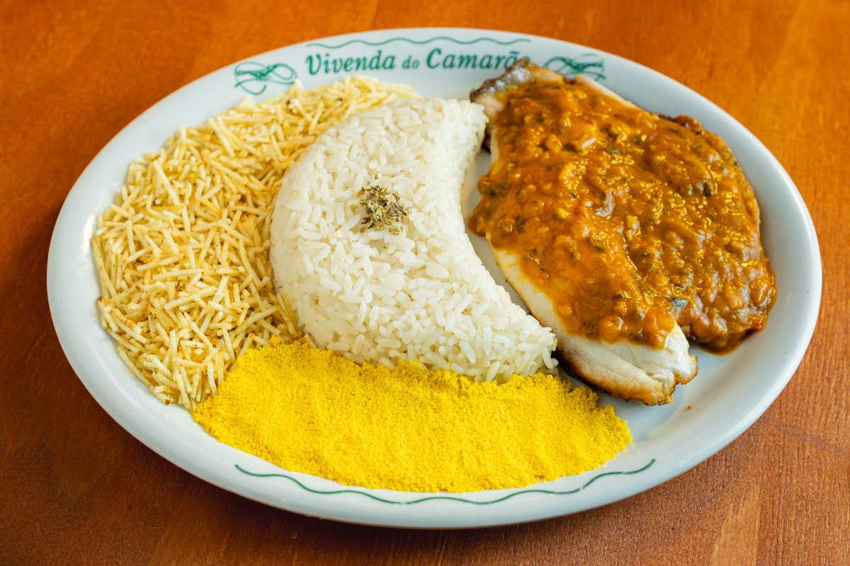 Vivenda do Camarão celebra 40 anos com cardápio especial e pratos da culinária brasileira! 