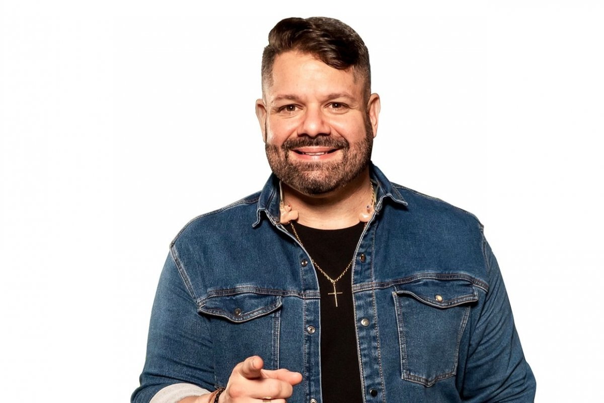 Danniel Vieira começará os festejos do São João da Bahia, com apresentação no Parque de Exposições! 
