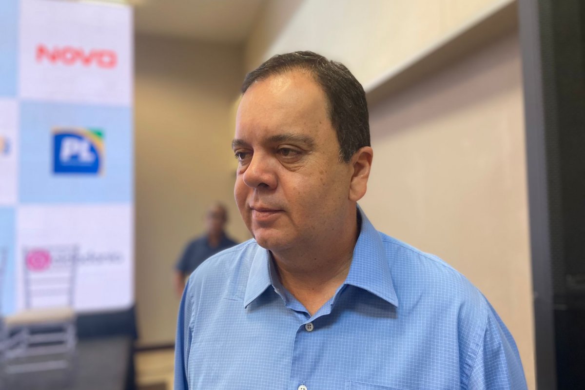 Vídeo: Elmar diz que apoio do PSB para Presidência da Câmara ainda não é oficial  