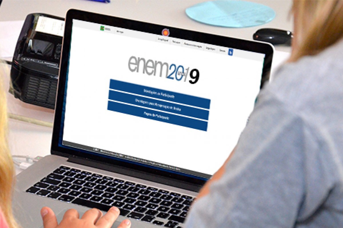 Inep diz que erros na correção do Enem foram revistos 