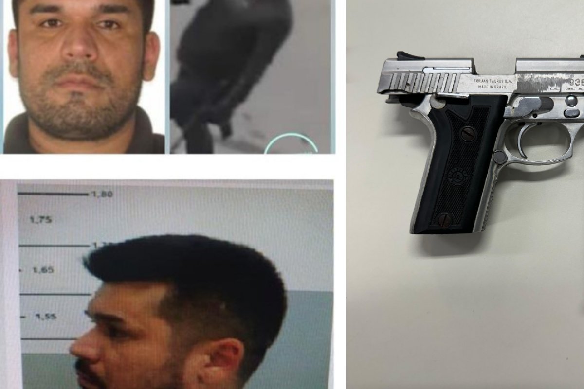 Operação localiza suspeito de matar policial militar de São Paulo em Feira de Santana 