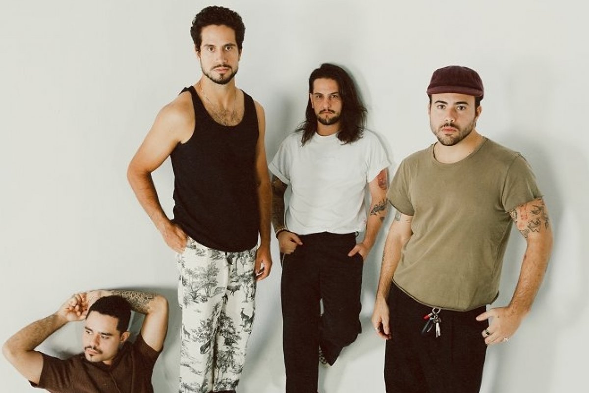 Lagum lança versão deluxe do disco “Depois do Fim”! 