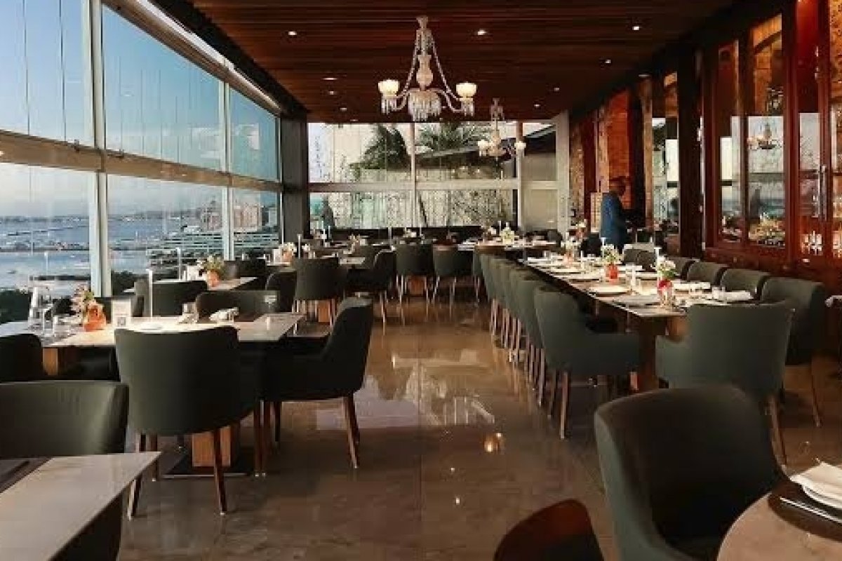 Jantar de aniversário do Mistura Contorno terá  menu surpresa, preparado por quatro chefs! 