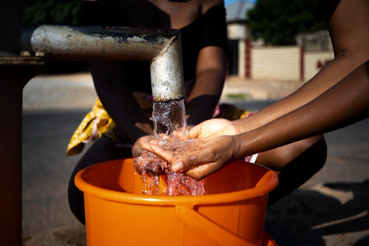 Desperdício de água diminui pela 1ª vez no Brasil em seis anos